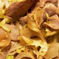 ❈ユリカ's cooksnap of when they made 簡単　豚の生姜焼き　玉ねぎ。.