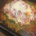 ごりあちゃん's cooksnap of when they made 簡単イタリアンなタラのチーズタッカルビ風.