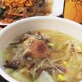 sara_'s cooksnap of when they made 韓国　テールスープ　　圧力鍋.