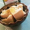 神風＊'s cooksnap of when they made 豆腐にオリーブオイルとハーブソルト.