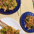 みゃみゃごと's cooksnap of when they made 昔懐かしの日清焼そば.