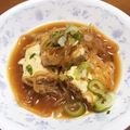 水玉ぱじゃま's cooksnap of when they made すき焼き！焼き豆腐のすき煮.
