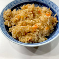 ぶんぶんぶん♫'s cooksnap of when they made ❁﻿鶏肉とごぼうの炊き込みごはん❁﻿.