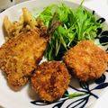 つぐしゅんママ's cooksnap of when they made えびカツ《簡単・はんぺん・むきエビ》.