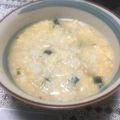 中野のいっちゃん's cooksnap of when they made お吸いもののもとで超簡単☆雑炊☆お粥.