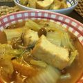 ＊葉っぱちゃん＊'s cooksnap of when they made 簡単♪厚揚げ、なめこ、白菜のとろとろ煮.
