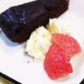 ツインズ♀ママ's cooksnap of when they made 炊飯器で簡単濃厚ガトーショコラ.