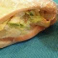 グランマＫ's cooksnap of when they made 白菜たっぷりサンド♪.