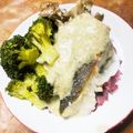 ponpocojp's cooksnap of when they made タラのムニエル＆ケイパーソース♡.