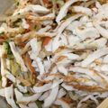 ☆ごはんできた☆'s cooksnap of when they made 野菜のピーナッツ和え.