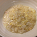 ベティ３'s cooksnap of when they made 母の味♪おかゆ 卵と鰹節のおじや.