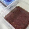 ねこのおかあさん☆'s cooksnap of when they made あんこ【電気圧力鍋】.