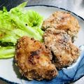 ｂｅｒｒｙ＋'s cooksnap of when they made 簡単！焼肉のタレで♡鶏胸肉の竜田揚げ.