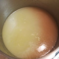 黒豆丸's cooksnap of when they made 白濁スープが美味しい、博多の水炊きスープ.
