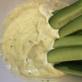 クックHB0OYQ☆'s cooksnap of when they made 簡単おつまみ☆きゅうり＆大葉マヨネーズ.