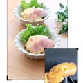 runa10's cooksnap of when they made 芽を取ってから！皮むき♩（肉じゃが）.