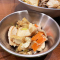 ほっぺ♡クック's cooksnap of when they made 簡単酒肴☆鶏ムネ肉とキノコのみぞれ煮.