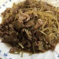 hirosabumi's cooksnap of when they made 常備菜☆牛肉のしぐれ煮☆.