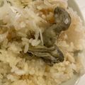 セイミー's cooksnap of when they made 牡蠣メシ.
