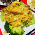 muumi☆'s cooksnap of when they made ブロッコリーの炒り卵あんかけ.