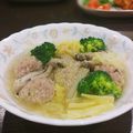 こうゆちゃん's cooksnap of when they made コルステロール下げる野菜スープ第2弾❣️.