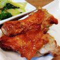 いっっっちゃん！'s cooksnap of when they made 手羽元の照り焼き.