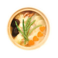 クック4649★'s cooksnap of when they made 干し椎茸と昆布のだしで和洋折衷野菜鍋.