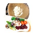 クック4649★'s cooksnap of when they made ♡レンジで簡単・カッテージチーズ♡.