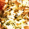くまのナナ's cooksnap of when they made キャベツとマヨネーズだけ!!サラダ☆.
