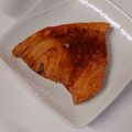 うどん県☆'s cooksnap of when they made カジキマグロのニンニク醤油ソテー.