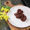 からあげパーティー's cooksnap of when they made 胡桃チョコ☆ロッシェ.