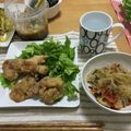【斗騎】's cooksnap of when they made 超簡単万能中華ダレ「油淋鶏ソース」.