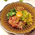 とのチャマ's cooksnap of when they made 簡単おつまみ♪混ぜて美味しい♪ばくだん.