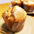 nacocoyou's cooksnap of when they made バター不使用！簡単チョコバナナマフィン♪.