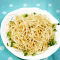 ふうはっちゃん's cooksnap of when they made 楽ウマ♪♪めんつゆでもやしナムル.