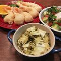 こつゆ514's cooksnap of when they made 超ウルトラ簡単☆キャベツの副菜♪.