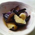 コーヒーたん's cooksnap of when they made 茄子の揚げ浸し.