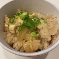 ちはりんりんこ's cooksnap of when they made ✿大根とお揚げさんの炊き込みごはん✿.