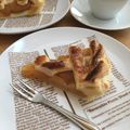 ＊あすみん＊'s cooksnap of when they made パイシートで簡単☆贅沢アップルパイ.