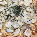 ジョンのお母ちゃん's cooksnap of when they made しらすとゆりねの和風ピザ.