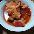クックプ～'s cooksnap of when they made とりもも肉となすのトマト煮.