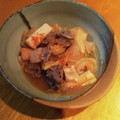 クックKOQ92X☆'s cooksnap of when they made 白菜大量消費！白菜と厚揚げのすき焼き風.