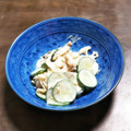 KAKO_KAKO's cooksnap of when they made やみつき確定！れんこんの梅マヨサラダ.