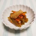 バカリャウ's cooksnap of when they made ✿春が旬の茎わかめ✿ヘルシー煮✿.