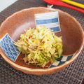 バカリャウ's cooksnap of when they made 「キャベツのぬか漬け」.