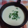 ☆猫舞☆'s cooksnap of when they made 温・冷どっちも♪　じゃがいものスープ♫.