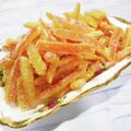 ＠迷子＠'s cooksnap of when they made いよかんピール＆オランジェット.