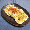 バカリャウ's cooksnap of when they made はんぺんのねぎ味噌マヨネーズ焼き.