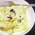 ※ぴーまん's cooksnap of when they made 超ウルトラ簡単☆キャベツの副菜♪.