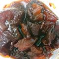 ★料理は楽しい★'s cooksnap of when they made 今から仕込んで！干柿のラム酒漬け.